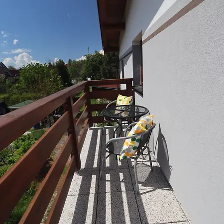Domecek Ve Frymburku