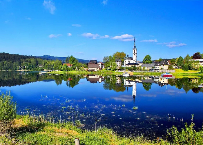 Domecek Ve Frymburku Holiday home Frymburk