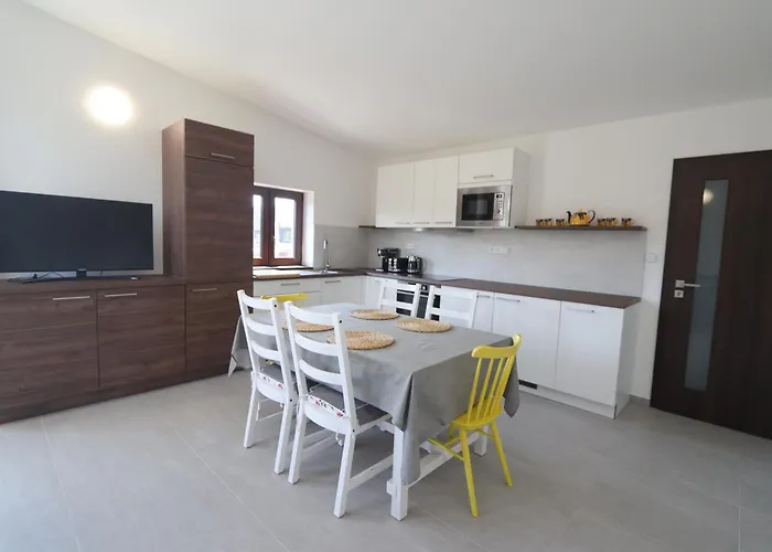 Domecek Ve Frymburku Holiday home