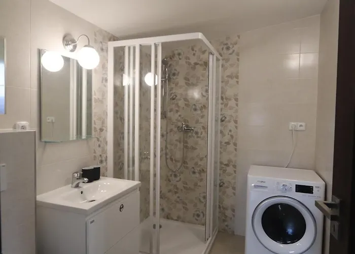 Holiday home Domecek Ve Frymburku Frymburk