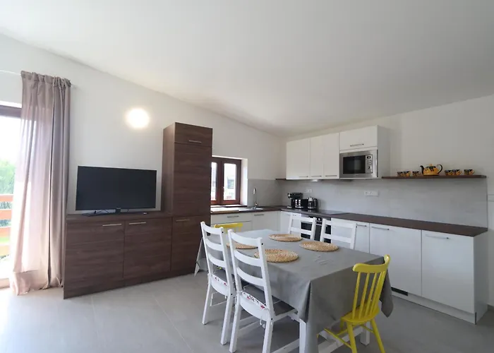 Domecek Ve Frymburku Holiday home