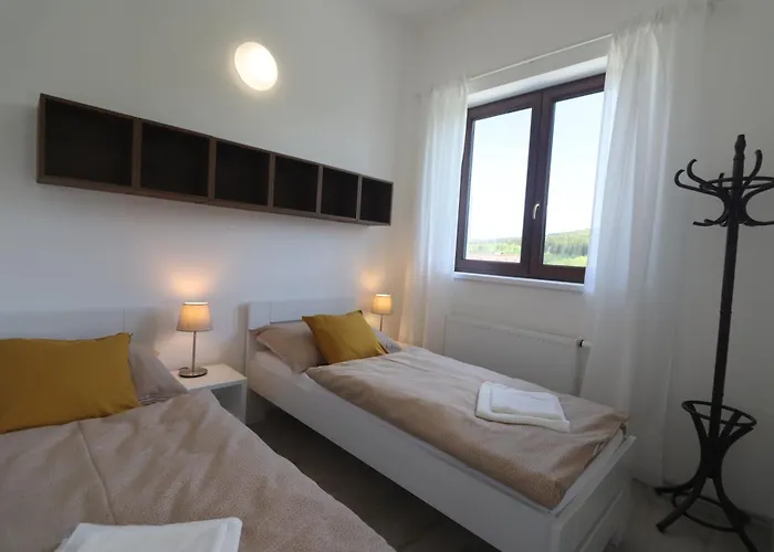 Holiday home Domecek Ve Frymburku Frymburk