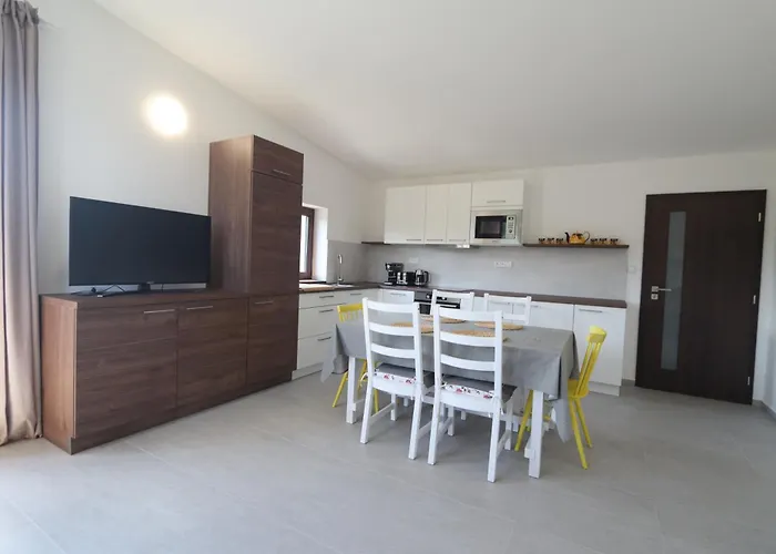 Domecek Ve Frymburku Holiday home