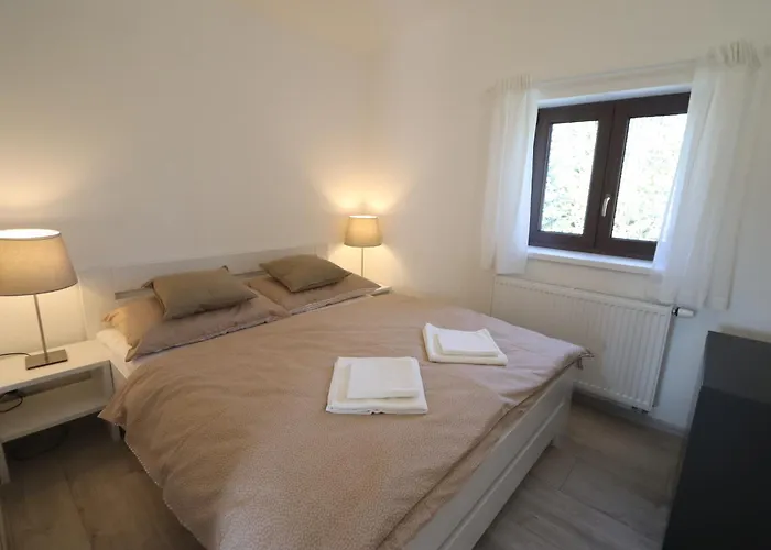 Domecek Ve Frymburku Holiday home