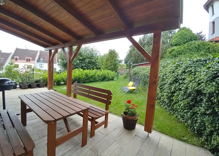 Holiday home Domecek Ve Frymburku *